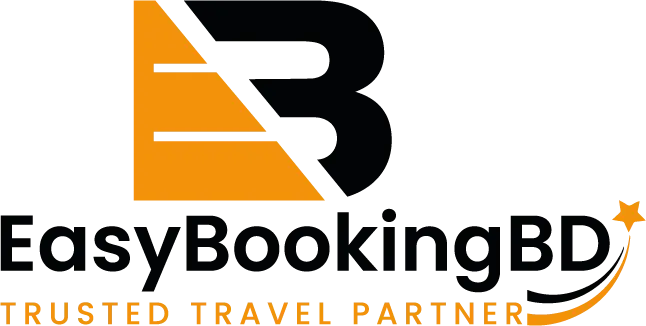 EasyBookingBD Logo